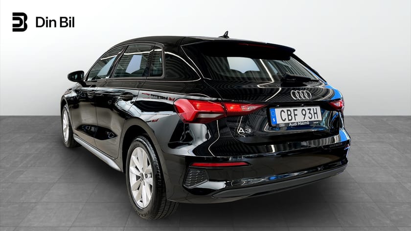 Bild 3 av Audi A3 Sportback 35 TFSI Proline 150 hk 6-växlad