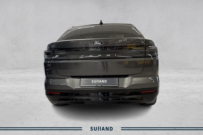 Bilde 4 av Ford Capri EV Extended Range AWD