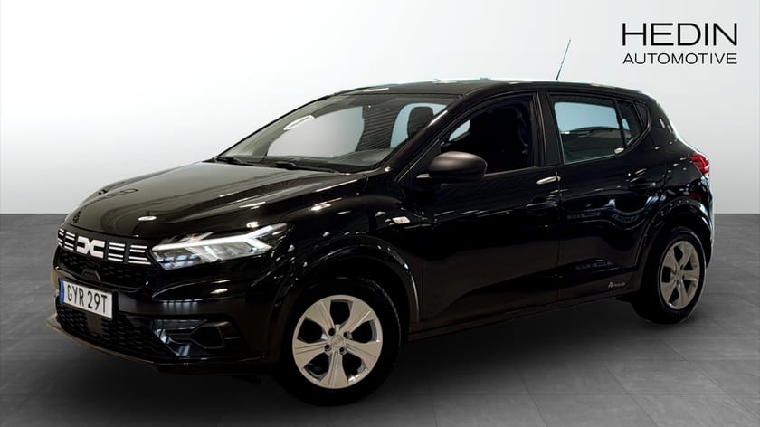 Bild 1 av Dacia Sandero ESSENTIAL TCE 90 4X2 MAN