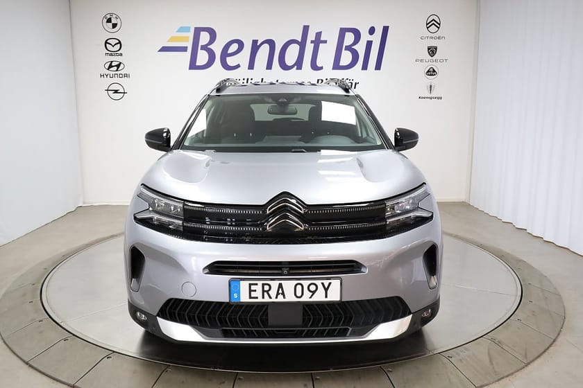 Bild 2 av Citroën C5 Aircross 1.2 PT/ Automat/Panoramaglastak /El-stolar