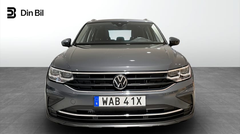 Bild 4 av Volkswagen Tiguan TSI 150 DSG