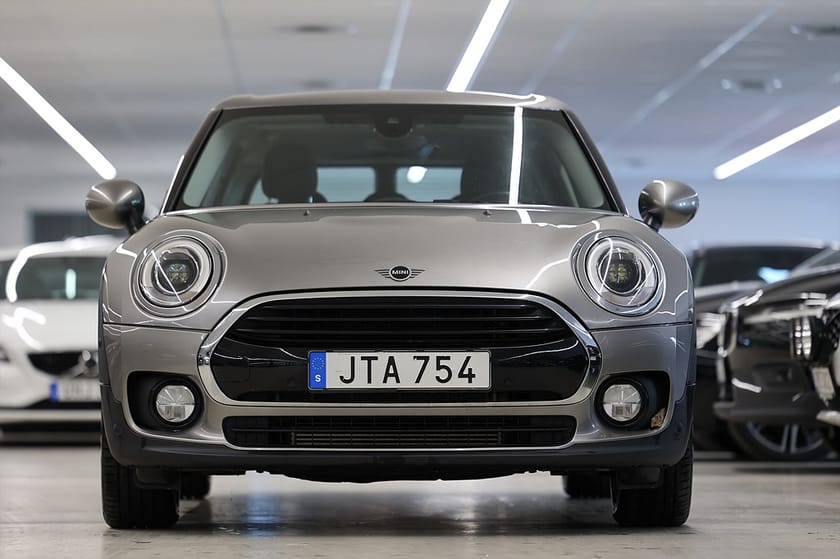 Bild 5 av MINI Cooper Clubman 136hk Salt II PDC LED Värmare