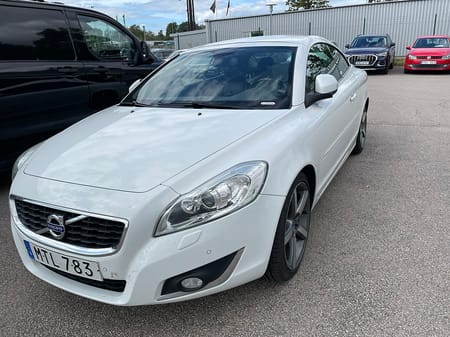 Volvo C70 T5 CABRIOLET 230HK Summum Läder