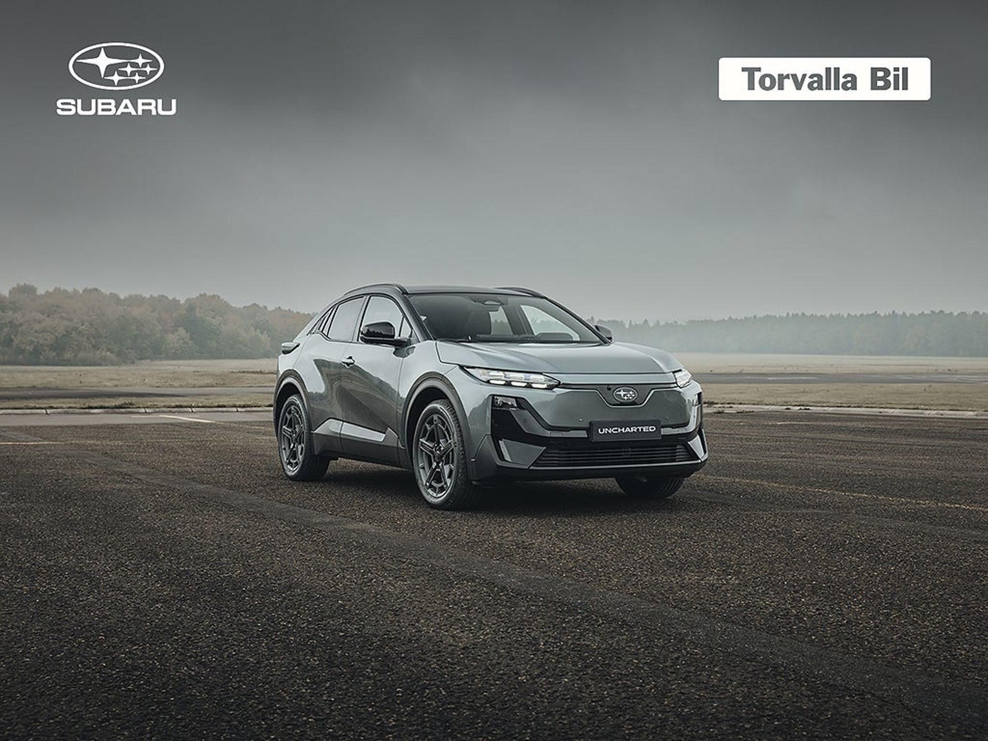 Subaru Uncharted Standard Range 2026, kuva 5/8