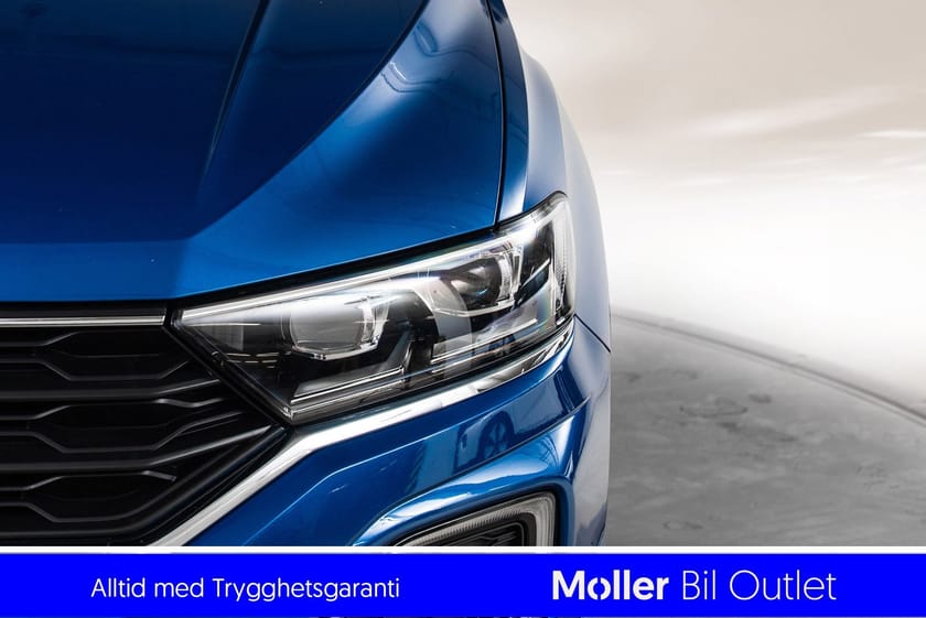 Bilde 4 av Volkswagen T-Roc sp.excl 150 tsi    dsg
