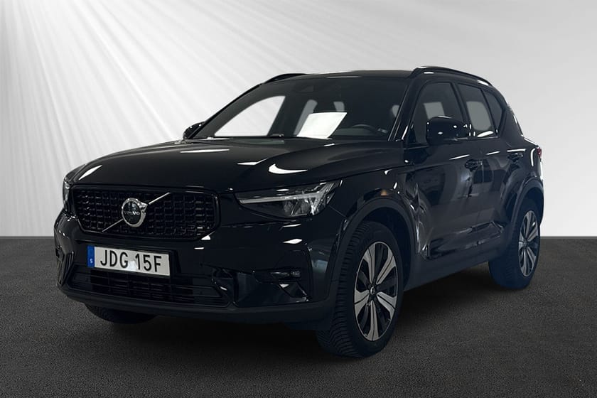 Bild 4 av Volvo XC40 Recharge T4 Plus Dark
