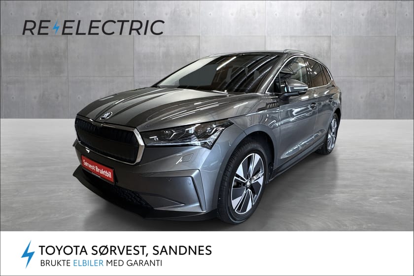 Bilde 1 av Škoda Enyaq iV 80 530 Wltp