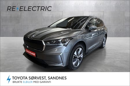 Škoda Enyaq iV 80 530 Wltp