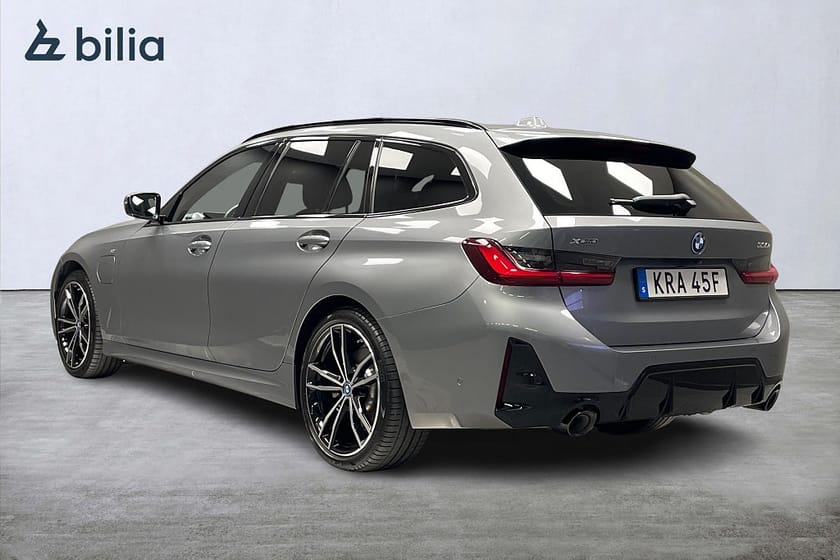 Bild 5 av BMW 330e xDrive Touring / M Sport / Innovationspaket /