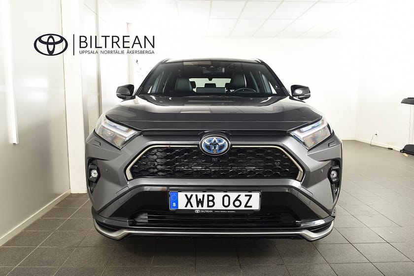 Bild 5 av Toyota RAV4 Plug-in Hybrid