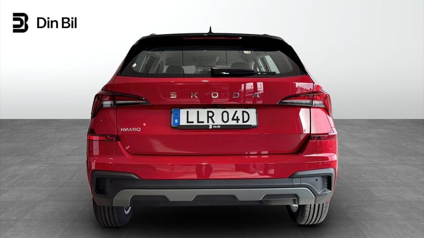 Bild 5 av Škoda Kamiq