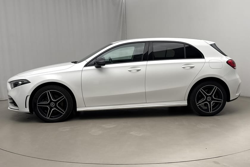 Bild 2 av Mercedes-Benz A 250 e 5dr W177 (218hk) AMG Line