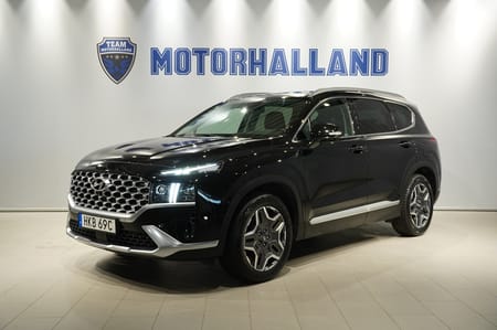 Hyundai Santa Fe PHEV