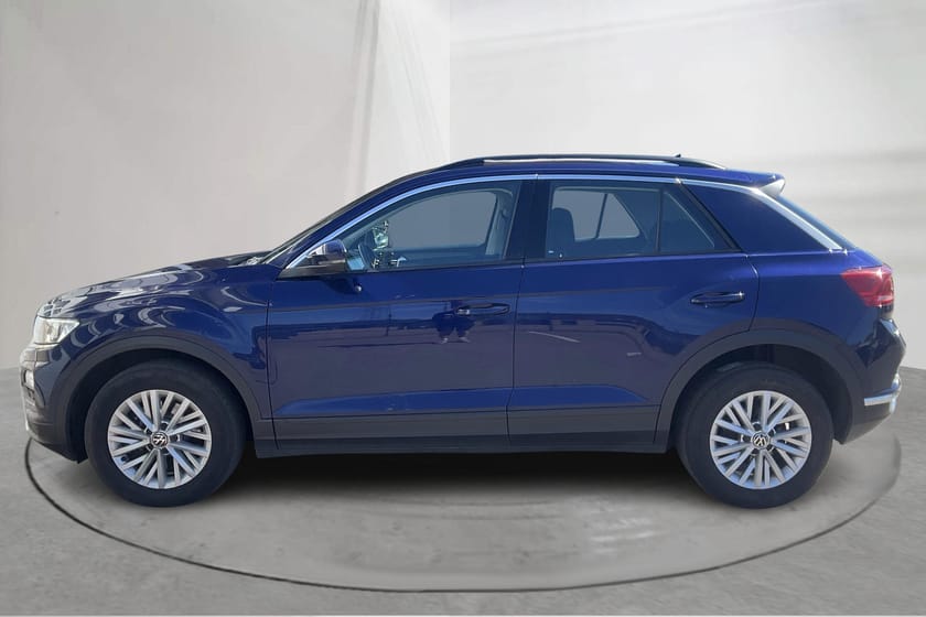 Bild 2 av Volkswagen T-Roc 2.0 TDI 4MOTION (150hk)
