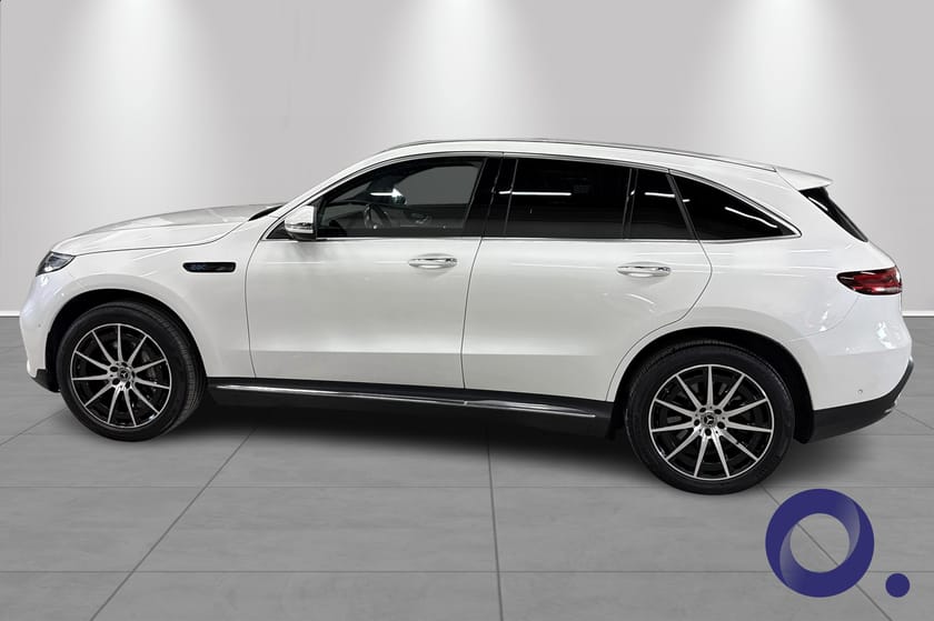 Bilde 2 av Mercedes-Benz EQC 400 4MATIC MB 4 matic AMG line Premium pluss