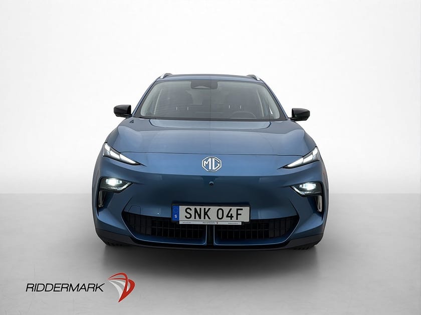 Bild 3 av MG S5 EV Long Range 64 kWh Luxury 360° Navi Värmepump