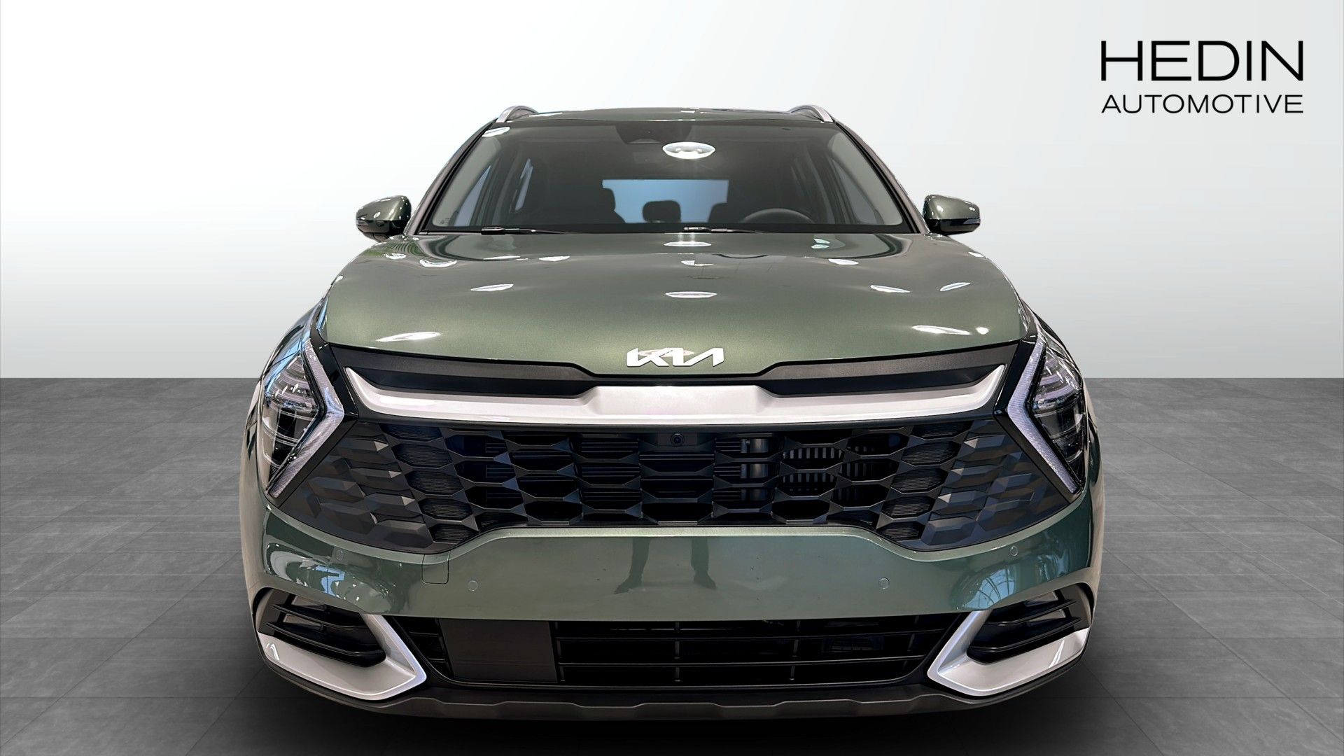 Kia Sportage PHEV 2025, bild 2/22