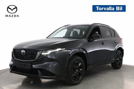 Mazda CX-5 2.5 140 hk AWD Homura *Nya 2026*
