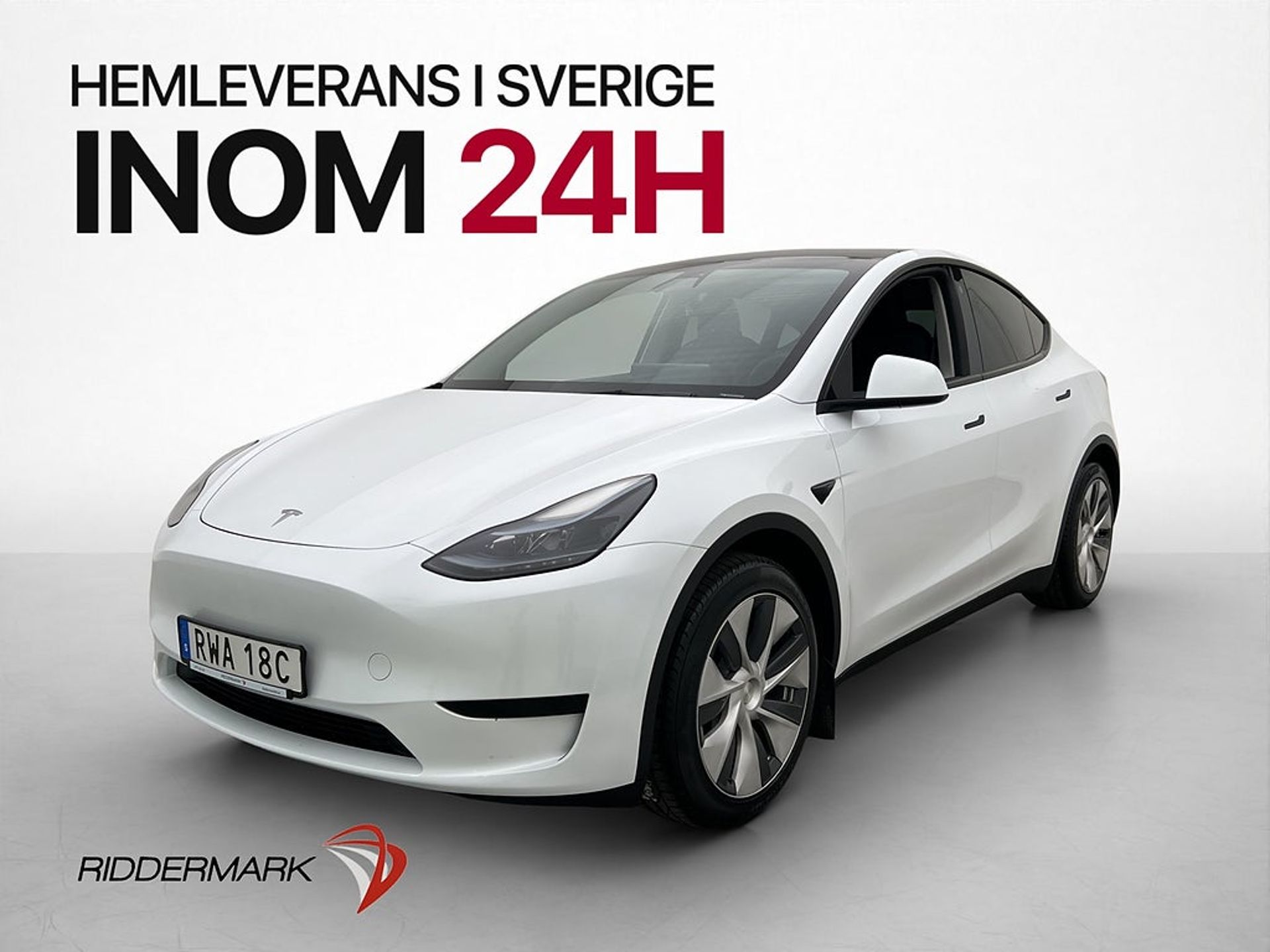 Tesla Model Y 2023, bild 4/10