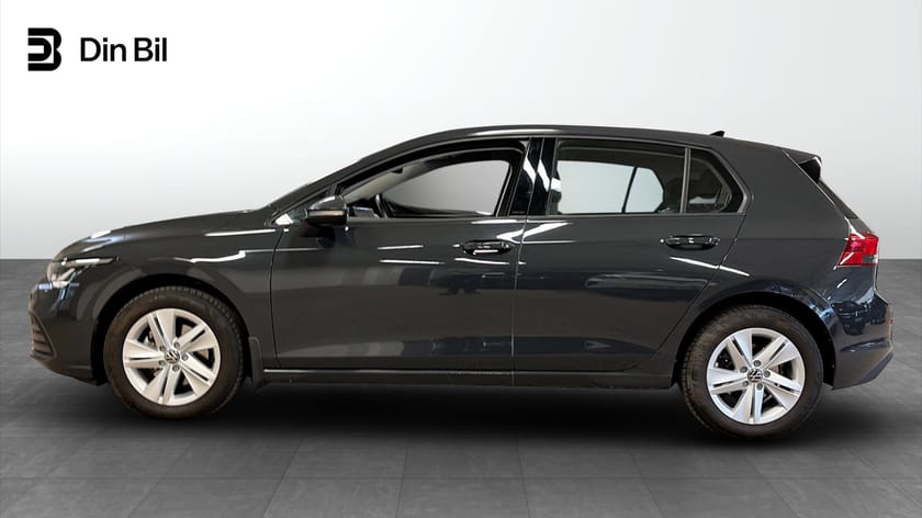 Bild 2 av Volkswagen Golf 1.0 eTSI 110 DSG/Sensorer/lane assist m.m