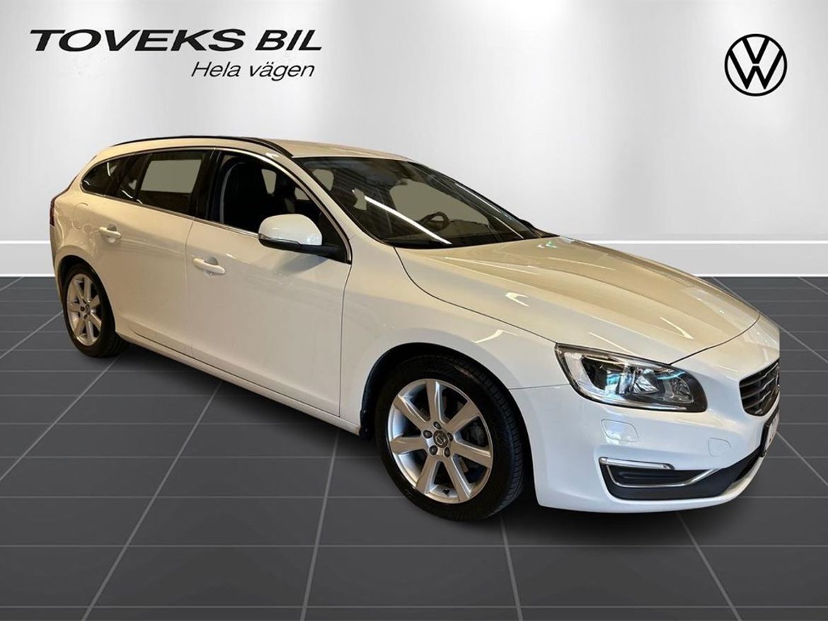Volvo Volvo V60 — bild 7