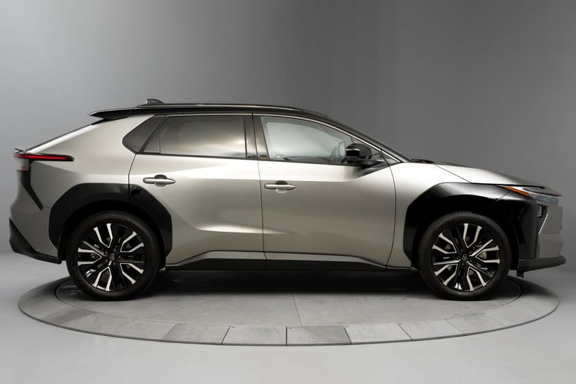 Bilde 5 av Toyota bZ4X