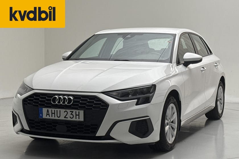 Bild 1 av Audi A3 Sportback 35 TFSI 150hk Proline Cockpit Sensor
