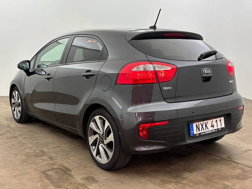 Bild 4 av Kia Rio