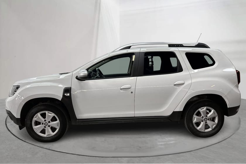 Bild 2 av Dacia Duster 1.5 dCi 4x4 (115hk)