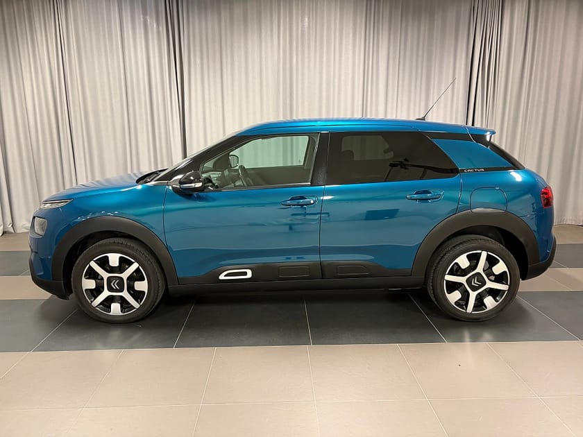 Bild 2 av Citroën C4 Cactus Shine Inkl. Vinterhjul