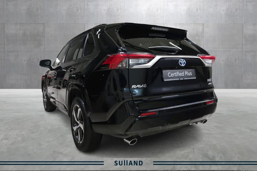Bilde 3 av Toyota RAV4 Plug-in Hybrid Active Tech AWD-i, Rentekampanje