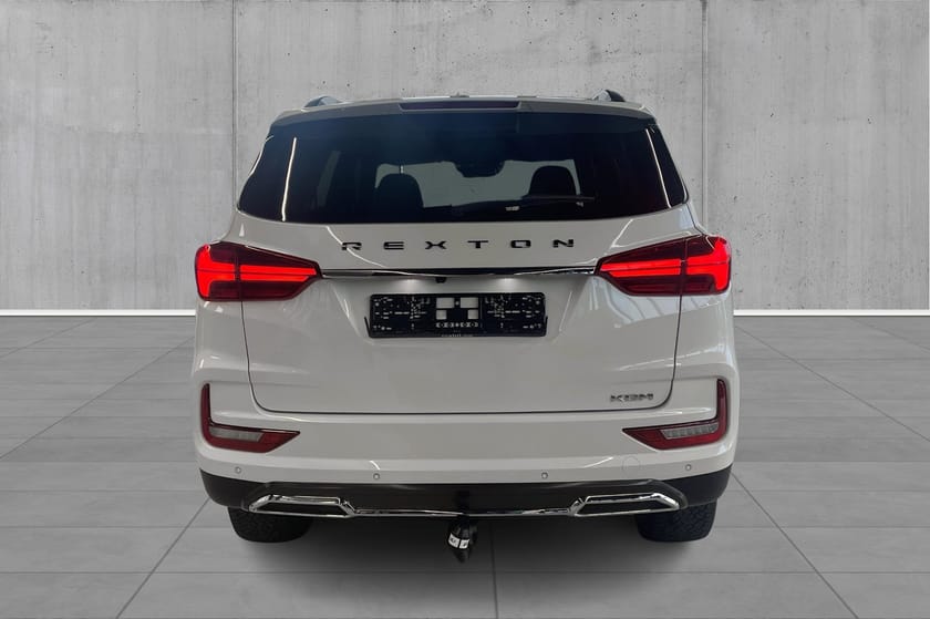 Bilde 4 av KGM Rexton