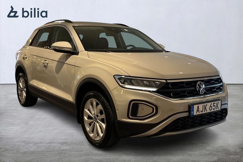 Bild 3 av Volkswagen T-Roc 1.5 TSI Life Edition B-Kamera 150HK