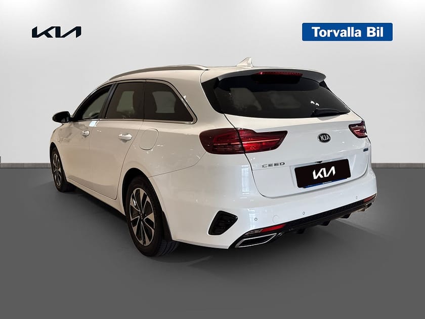 Bild 5 av Kia Ceed Sportswagon Plug-in Hybrid