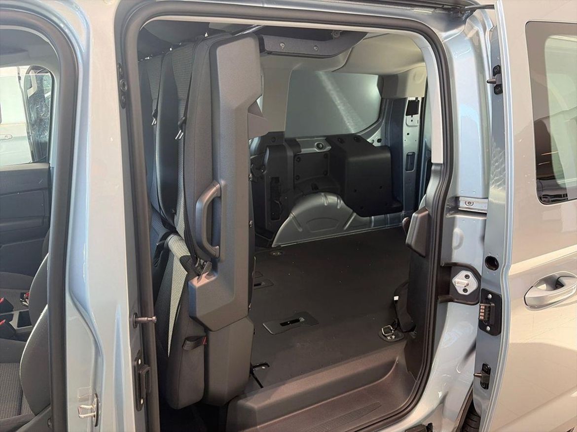 Volkswagen Transportbilar Volkswagen Caddy Maxi eHybrid — bild 12