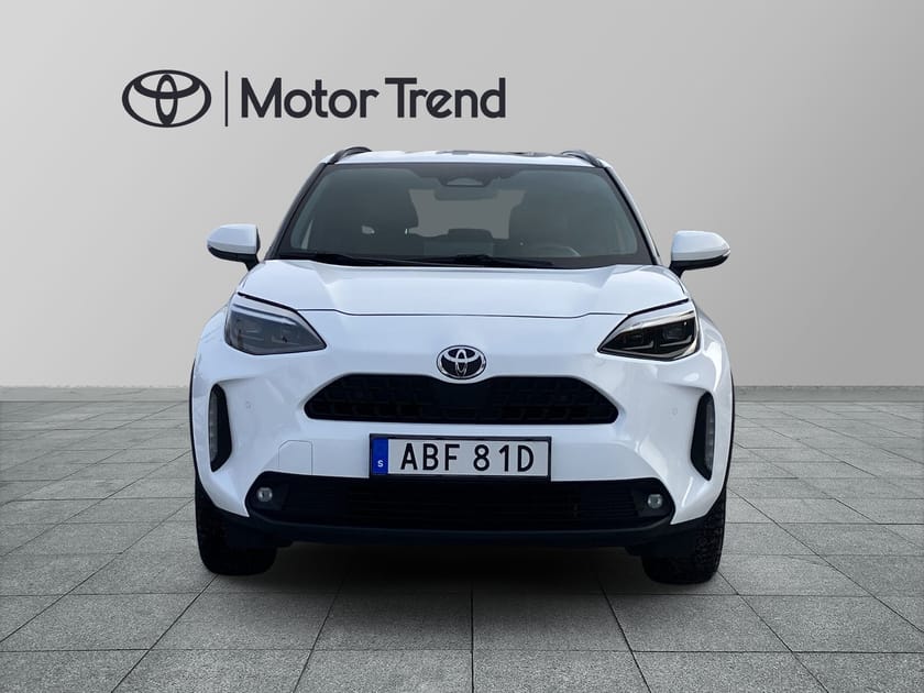Bild 5 av Toyota Yaris Cross Hybrid 115 AWD-i