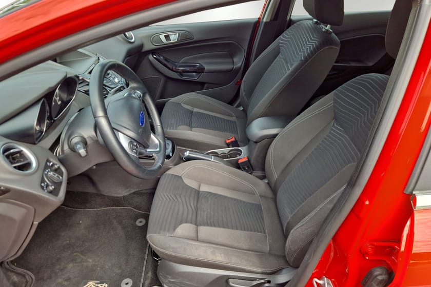 Bild 4 av Ford Fiesta 1.0 EcoBost Automat