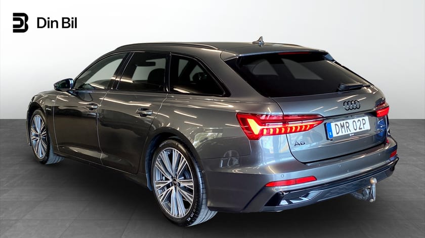 Bild 3 av Audi A6 Avant 40 TDI quattro