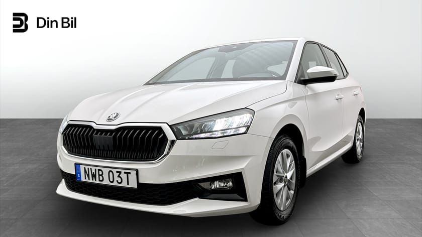 Bild 1 av Škoda Fabia