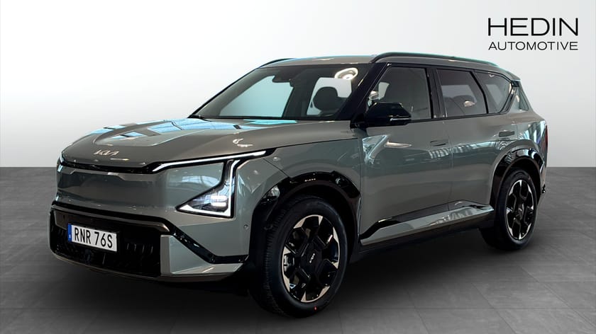 Bild 1 av Kia EV5 Long Range GT LINE *DEMOBIL*