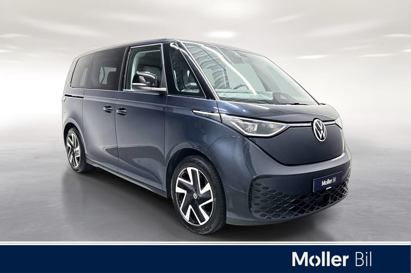 Bilde 3 av Volkswagen ID. Buzz Id.buzz pro 77kwh 204hk