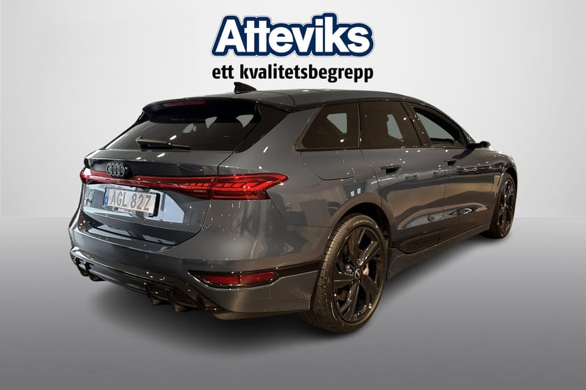Bild 3 av Audi A6 Avant e-tron performance