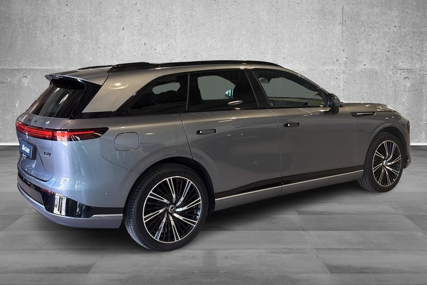 Bilde 5 av XPENG G9 Performance AWD Toppmodell H-feste Luftfjæring ++