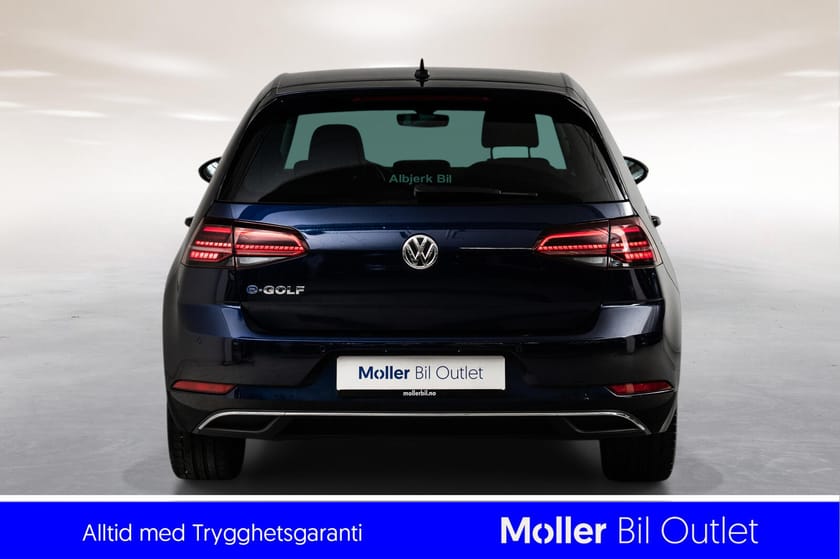 Bilde 3 av Volkswagen e-Golf