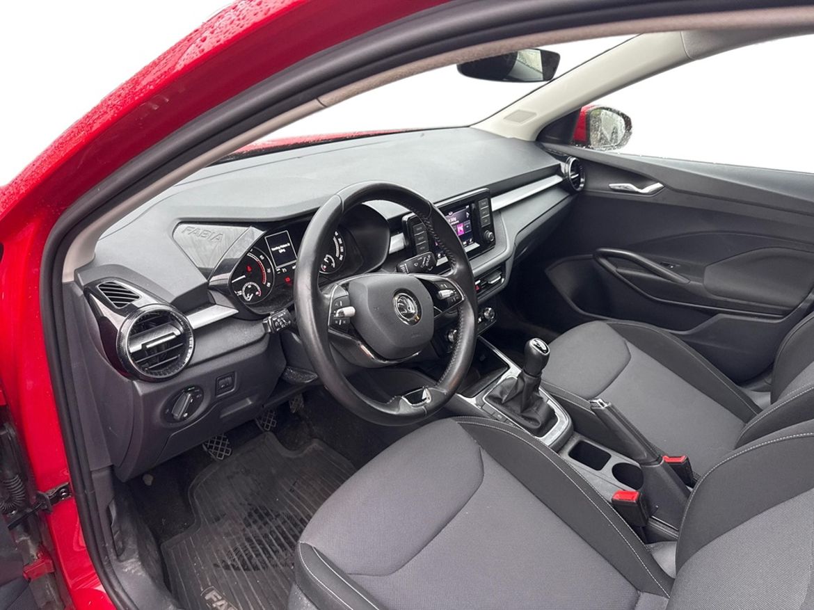 Škoda Škoda Fabia — bild 10