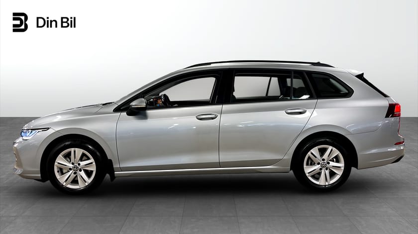 Bild 2 av Volkswagen Golf Sportscombi