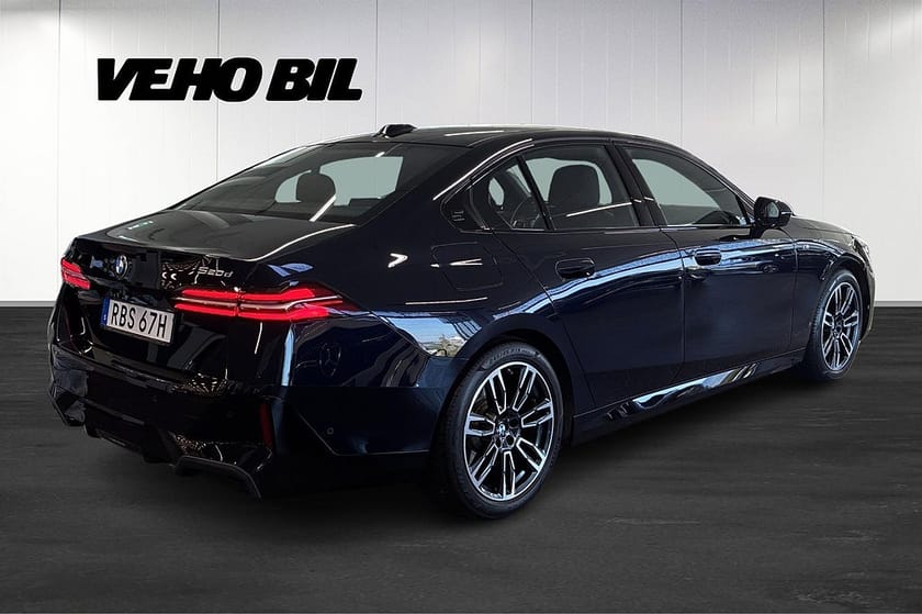Bild 3 av BMW 520d xDrive Sedan