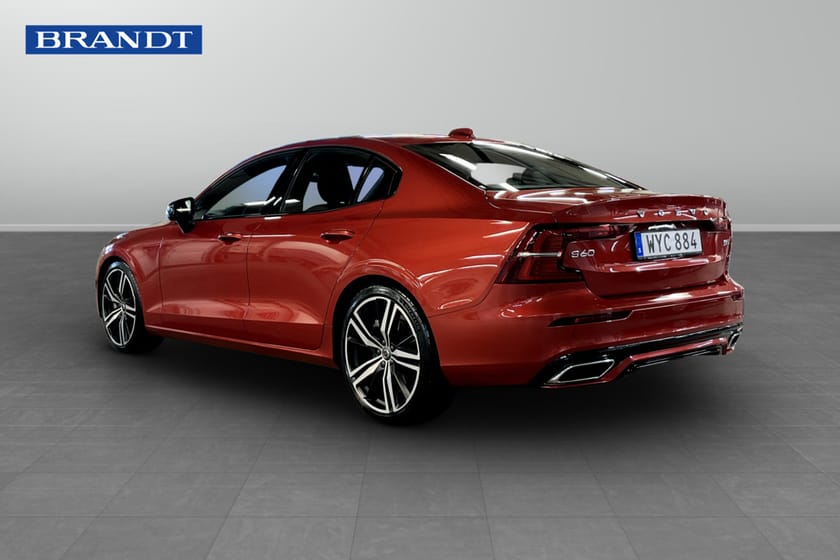 Bild 2 av Volvo S60 B5 Bensin R-Design
