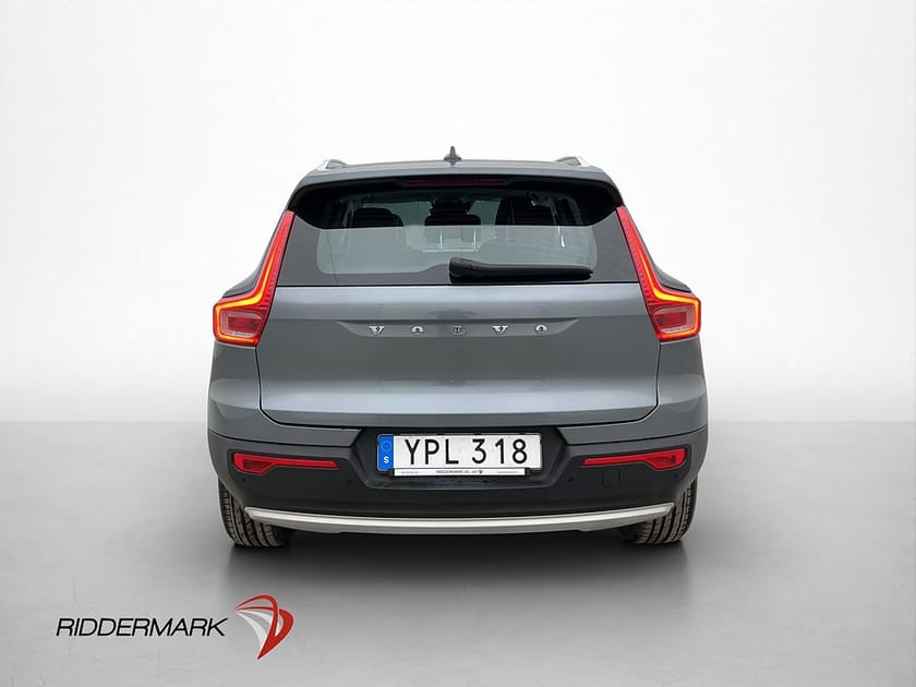 Bild 5 av Volvo XC40 T3 Momentum VOC Värmare Pano Halvskinn Rattvärme