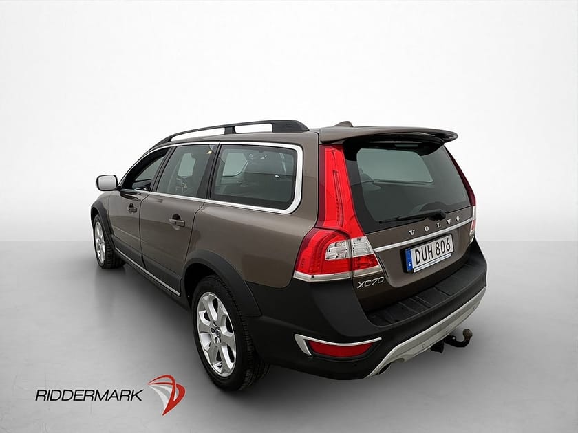 Bild 5 av Volvo XC70 D4 AWD Classic Summum Värmare Drag P-sensorer